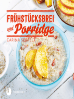 Frühstücksbrei & Porridge