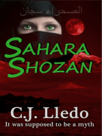 Sahara Shozan