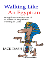 Walking Like An Egyptian