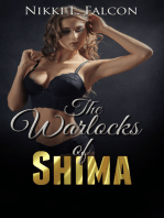 The Warlocks of Shima (TG Gender Transformation Erotica)