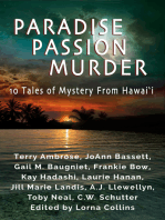 Paradise, Passion, Murder: 10 Tales of Mystery from Hawaii