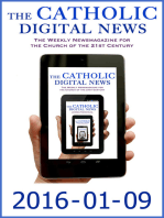 The Catholic Digital News 2016-01-09 (Special Issue: The Holy Year of Mercy)