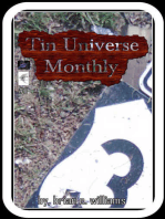 Tin Universe Monthly #11