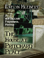 The House at Pritchard Place: A New Orleans Paranormal Mystery