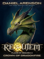 Crown of Dragonfire: Requiem: Flame of Requiem, #2