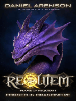 Forged in Dragonfire: Requiem: Flame of Requiem, #1