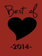 The Best of Black Heart 2014: Celebrating 10 Years of Short Fiction, Poetry, Author Interviews & More Indie Literary Mayhem: Best of Black Heart Magazine, #1