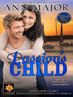 Passion's Child: Texas: Children of Destiny, #1