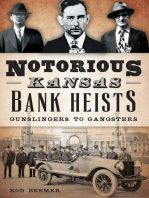 Notorious Kansas Bank Heists