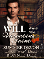 Will and the Valentine Saint