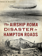 The Airship ROMA Disaster in Hampton Roads