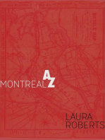 Montreal from A to Z: An Alphabetical Guide: Alphabet City Guide Books, #1