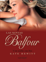 Una noche con Zoe: Las novias Balfour (5)