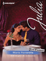Estrategias de seducción: Los Fortune: Romance turbulento (2)