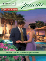 Boda con el hombre perfecto: En Las Vegas (4)