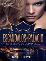 El secreto de la princesa: Escándalos de palacio (3)