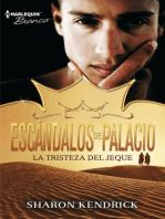 La tristeza del jeque: Escándalos de palacio (2)