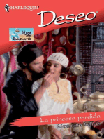 La princesa perdida: Hijos del desierto (3)