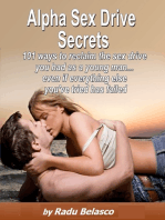 Alpha Sex Drive Secrets