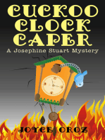 Cuckoo Clock Caper a Josephine Stuart Mystery