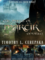 The Mages of Martir Omnibus