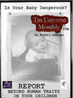 Tin Universe Monthly #16