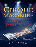 Cirque Macabre #2: The Vanishing Act