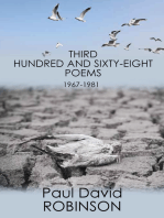 Third Hundred and Sixty-eight Poems