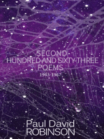 Second Hundred and Sixty-three Poems