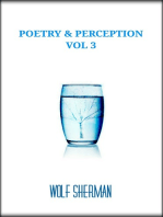 Poetry & Perception Vol. 3