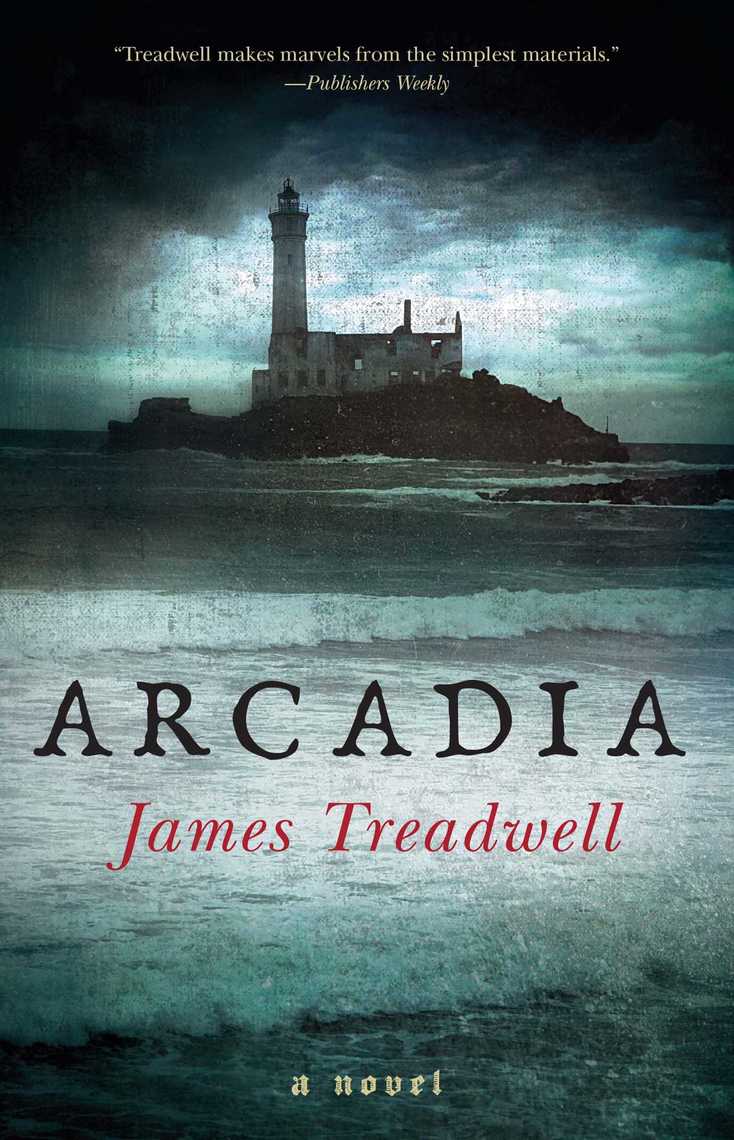 Read Arcadia Online by James Treadwell Books