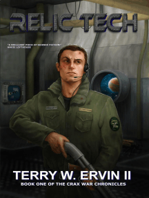 Relic Tech: Crax War Chronicles, #1