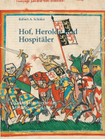 Hof, Herolde und Hospitäler: Wie funktionierte das Mittelalter wirklich?