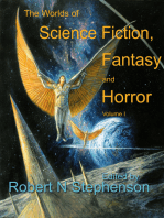 The Worlds of Science Fiction, Fantasy and Horror