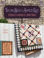 Tom and Becky's Sampler Quilt: 11 Projects Inspired by Mark Twain