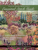 Judith Baker Montano's Essential Stitch Guide