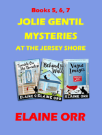 Jolie Gentil Mysteries