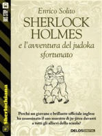 Sherlock Holmes e l'avventura del judoka sfortunato