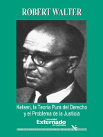 Kelsen. La teoría pura del derecho y el problema de la justicia