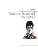Bertha von Suttner und ihre Themen