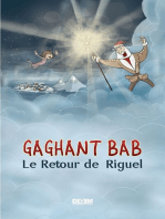 Gaghant Bab. Le Retour de Riguel