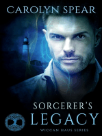 Sorcerer's Legacy (Wiccan Haus #12)
