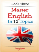 Master English in 12 Topics