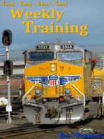 Weekly Training: Railroad Photography Throughout the Year (2015)