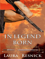 In Legend Born: The Silerian Trilogy, #1