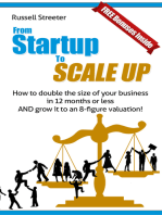 From Startup To Scale Up