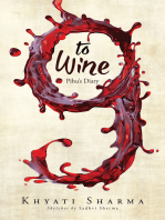 Nine to Wine: Pihu’s Diary