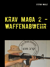 Krav Maga 2 - Waffenabwehr: Israelische Selbstverteidigung