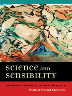 Science and Sensibility: Negotiating an Ecology of Place