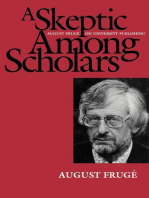 A Skeptic Among Scholars: August Frugé on University Publishing